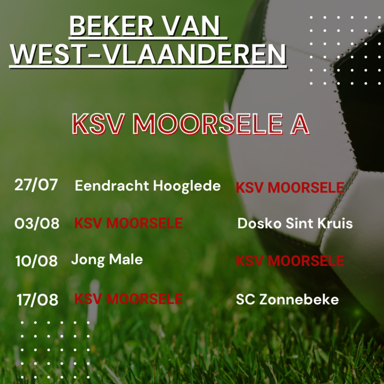 Beker KSV A