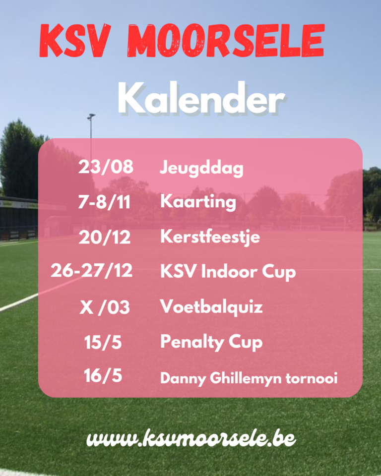 KSV Kalender