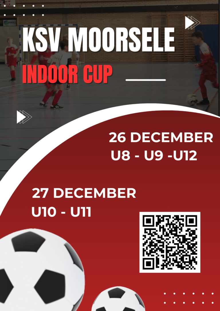KSV Moorsele Indoor Cup 2025